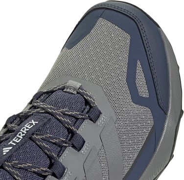 Черевики для хайкінгу Adidas Terrex Skychaser AX5 (40 EU, сірий, темно-сірий, чорний)