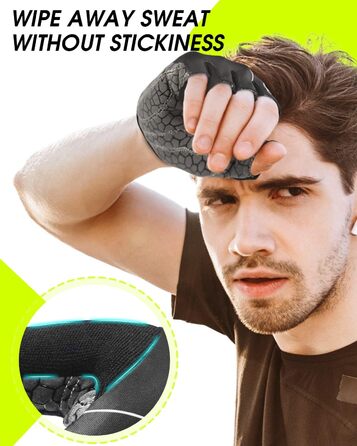 Рукавички для велосипеда: рукавички для гірського велосипеда, рукавички для їзди, рукавички з амортизуючим вкладишем, рукавички для катання на велосипеді для жінок та чоловіків (різні кольори, S)