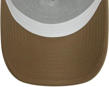 Кепка бейсболка New Era Outdoor Patch Olive A-Frame з регулюванням, універсальний розмір