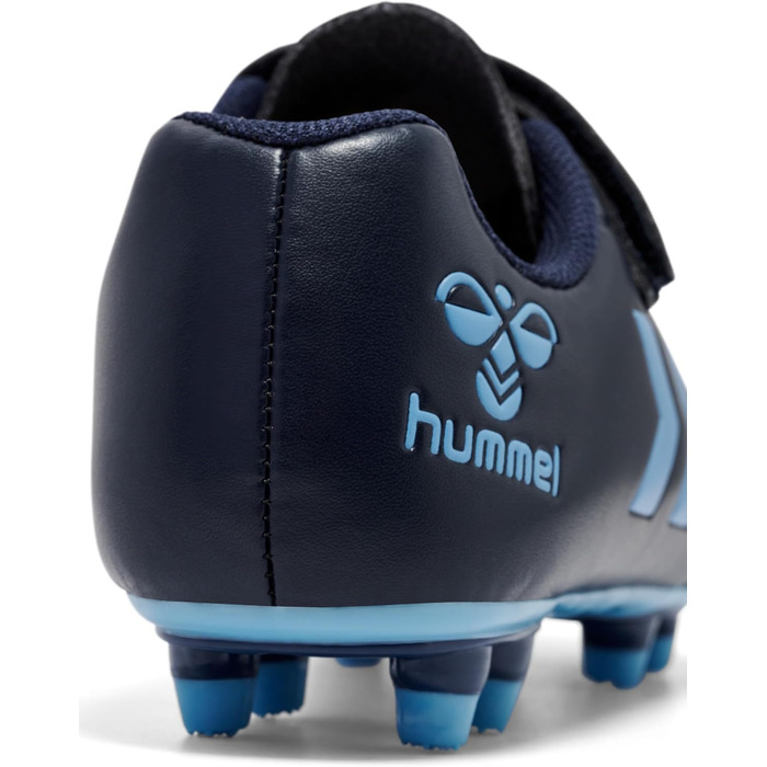Дитячі футбольні бутси Hummel Star F.G. Jr. - темно-синій, 32 EU