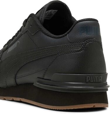 Кросівки PUMA St Runner L Low-Top (48.5 EU) Чоловічі/Жіночі - Black/Gray