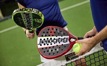 М'яч для падел-тенісу Dunlop Court, 3 шт. в упаковці