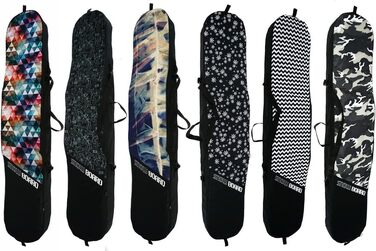 Чохол для сноуборду Ferocity Zig Zag, сумка для сноуборда