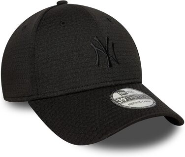 Кепка New Era MLB New York Yankees 39Thirty Flexfit - оригінальна бейсболка з вигнутим козирком