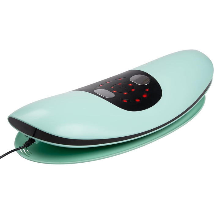 GLOBAL RELAX HARA — портативний електричний масажер для шиї, 3D Smart Fit, термотерапія, різні режими, компактний, потужний