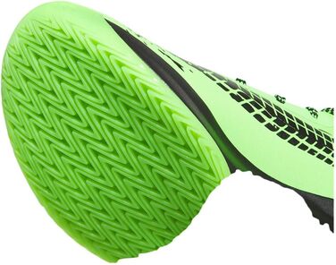 Дитячі кросівки adidas Cross Em Up 5 K Wide для бігу та тренувань (39 1/3 EU, Team Solar Green/Core Black)