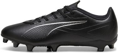 Кросівки футбольні PUMA Ultra 5 Play FG/AG, 42.5 EU, чорно-білі