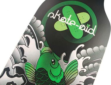 Лонгборд JUCKER HAWAII HOKU Special Edition, бамбук, клен, скловолокно, 2 рівня жорсткості, лімітований дизайн