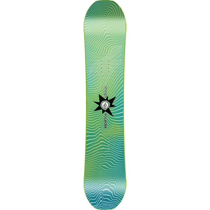 Сноуборд Nitro Ripper X Volcom для дітей та підлітків, унісекс
