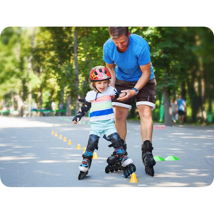 Дитячі ролики Meteor Rox з регулюванням, рожево-сірі. ABEC-7 підшипники, PU колеса 72мм, рама з алюмінію. Розміри S30-33, M34-37, L38-41