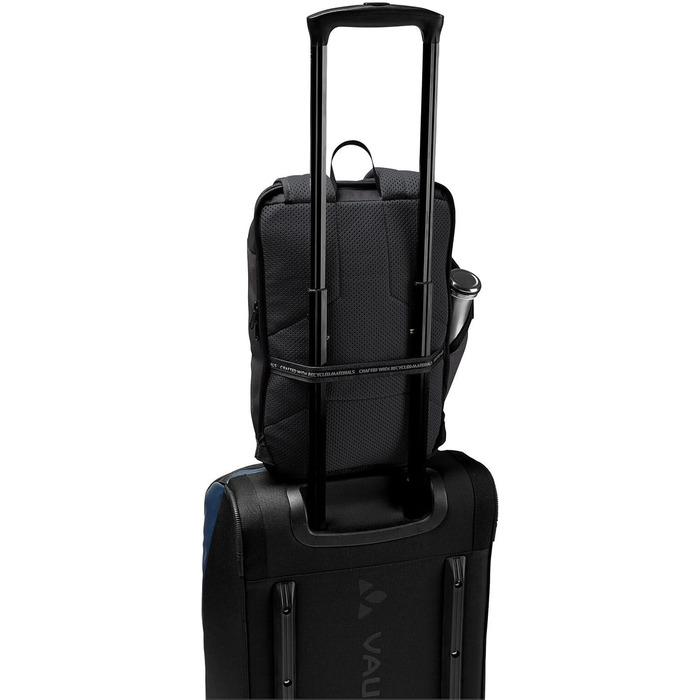 Рюкзак VAUDE Coreway 10 л унісекс, чорний, універсальний розмір