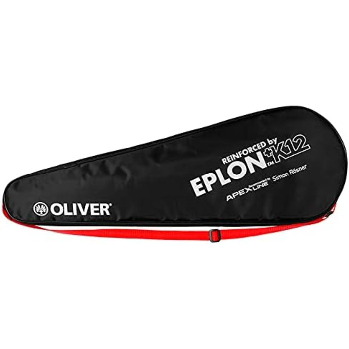 Ракетка для сквошу Oliver Apex 900 Champion Edition, професійна