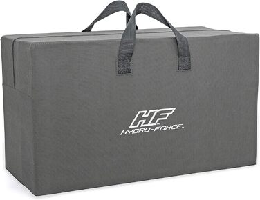 Надувний човен Bestway Hydro-Force Voyager X4 комплект 350×145×49 см