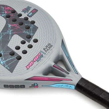 Жіноча ракетка для паделю Royal Padel Whip
