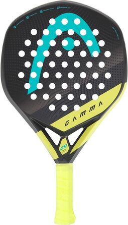 Падельна ракетка HEAD Gamma Pro Graphene 360+ (нова модель, преміум якість)