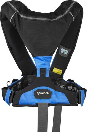Жилет рятувальний Spinlock Deckvest 6D 170N - Синій
