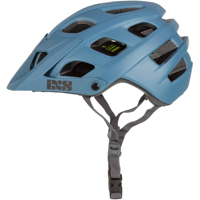 Велошолом IXS Trail Evo SM (54-58 см), захисний шолом для велосипеда