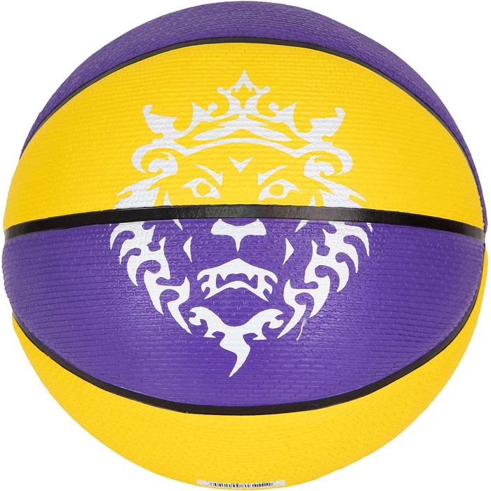 Баскетбольний м'яч Nike Playground 2.0 Lebron James 8P, оригінал