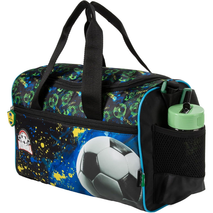 Дитяча спортивна сумка, рюкзак для подорожей з місцем для тварин, блакитна, 35 x 21 x 15 см, 10 літрів