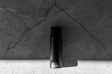 Термос SIGG Gemstone IBT з чашкою, ізольована питна пляшка, герметична, легка, BPA-free, нержавіюча сталь 18/8, об'єм 0,5/0,75/1,1 л