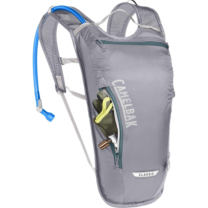 Гідраторний рюкзак CAMELBAK Classic Light, унісекс, універсальний розмір, колір Gunmetal/Hydro