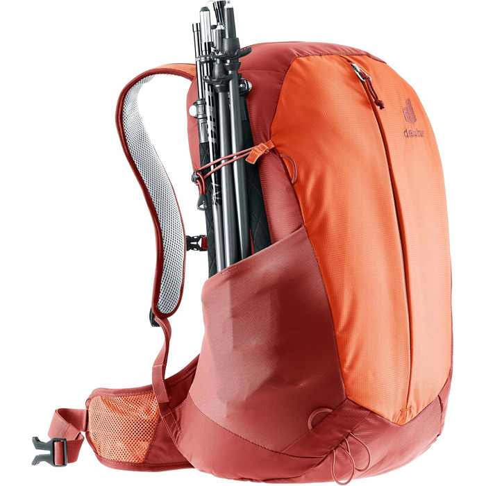 Рюкзак Deuter AC Lite 23 для туризму, паприка-редвуд