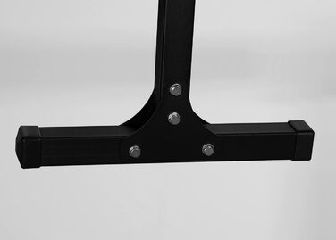 Бруси для віджимань Parallettes, домашній тренажер, регульовані 83-91 см, для силових тренувань