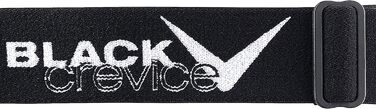 Гірськолижна маска Black Crevice BCR041229 для жінок і чоловіків, захист від ультрафіолету, антифог покриття