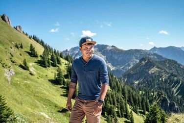 Унісекс бейсболка Jumping Bird антрацитового кольору, регульована кепка-снэпбек із вовни для прогулянок та спорту