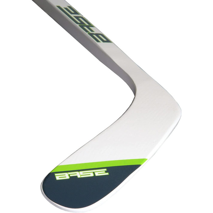 Хокейна ключка Base S65 ABS-60 Sr, 152 см, для вуличного та льодового хокею, для правої руки, унісекс, для дорослих