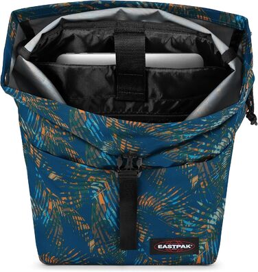 Рюкзак Eastpak UP ROLL 23 л, класичний, Brize Filter Navy, 44,5×30×12 см