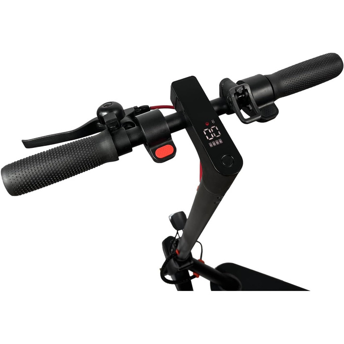 Електросамокат ZWHEEL E9 з ABE, для доріг, 350-400 Вт, 30 км, рекуперація, 8.5'' надувні колеса, задня підвіска, до 120 кг, для дорослих, 2024