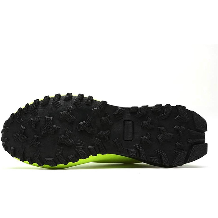 Кросівки DANNTO для чоловіків: бігові, спортивні, повсякденні. Дихаючі кросівки для занять у залі та вулиці (41 EU, Зелений)