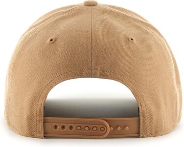Кепка бейсболка New York Yankees MLB Cold Zone MVP Unisex Camel (унісекс)