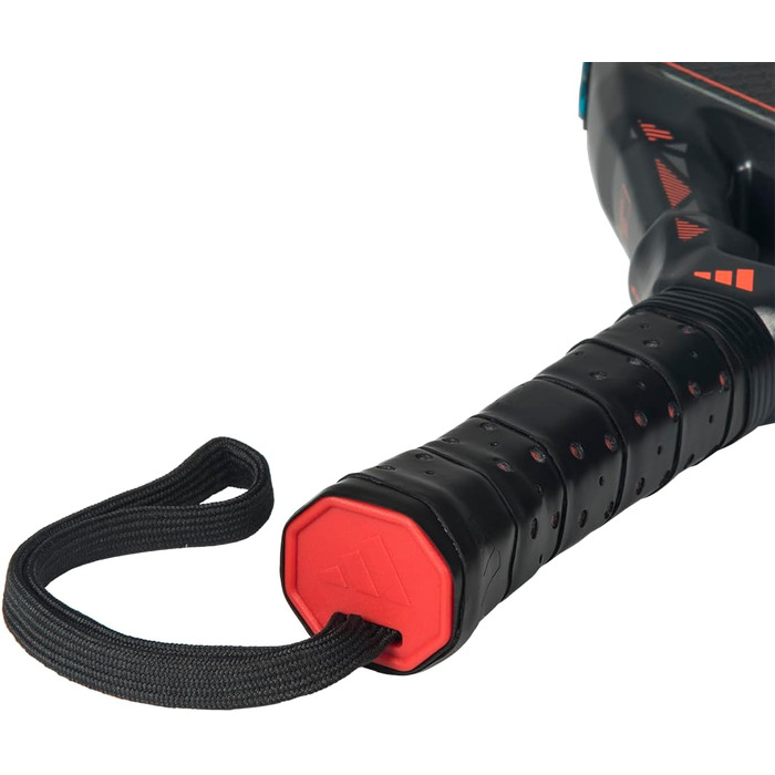 Ракетка для падел Adidas Metalbone HRD+ 2026 чорна - професійна, висока продуктивність