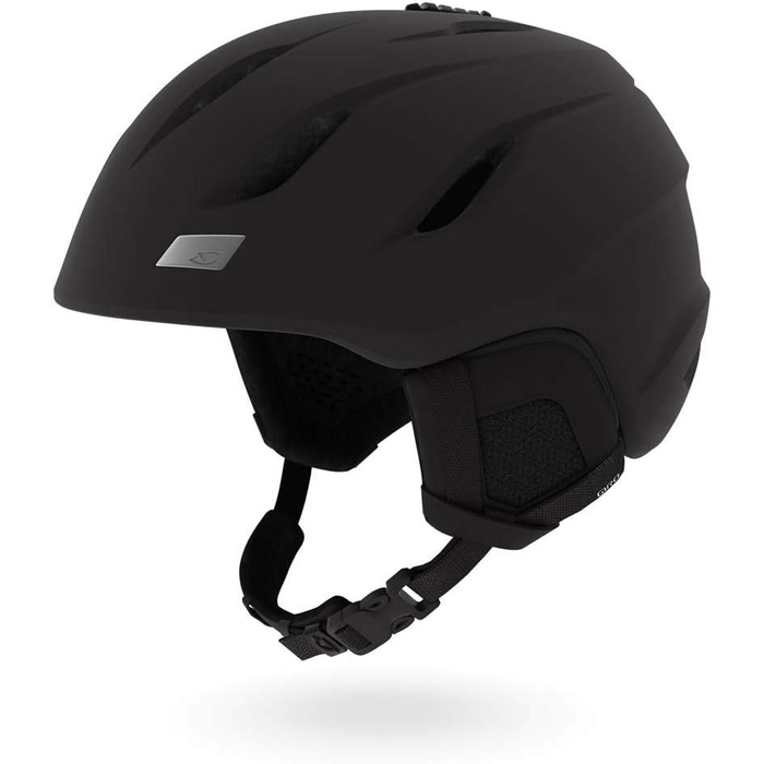 Гірськолижний шолом Giro Nine Unisex S (52-55,5 см) матовий темно-сірий