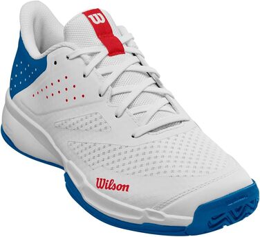 Тенісні кросівки Wilson Kaos Stroke 2.0 Wrs333690 48 EU білі - професійні для чоловіків