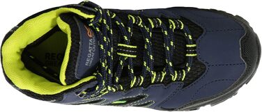 Чоботи дитячі Regatta Holcombe Iep Jnr Класичні, 39 EU, Navy