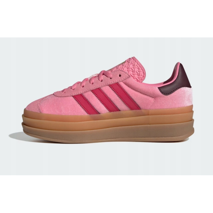 Жіночі кросівки Adidas Gazelle Bold (р. 36) — стильне та модне спортивне взуття