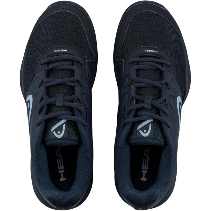 Жіноче тенісне взуття HEAD Revolt Court, 42.5 EU, блакитний/блакитний