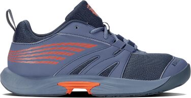 Тенісні кросівки K-Swiss Speedtrac для дівчаток (35.5 EU, Infinity Orion Blue Scarlet Ibis)