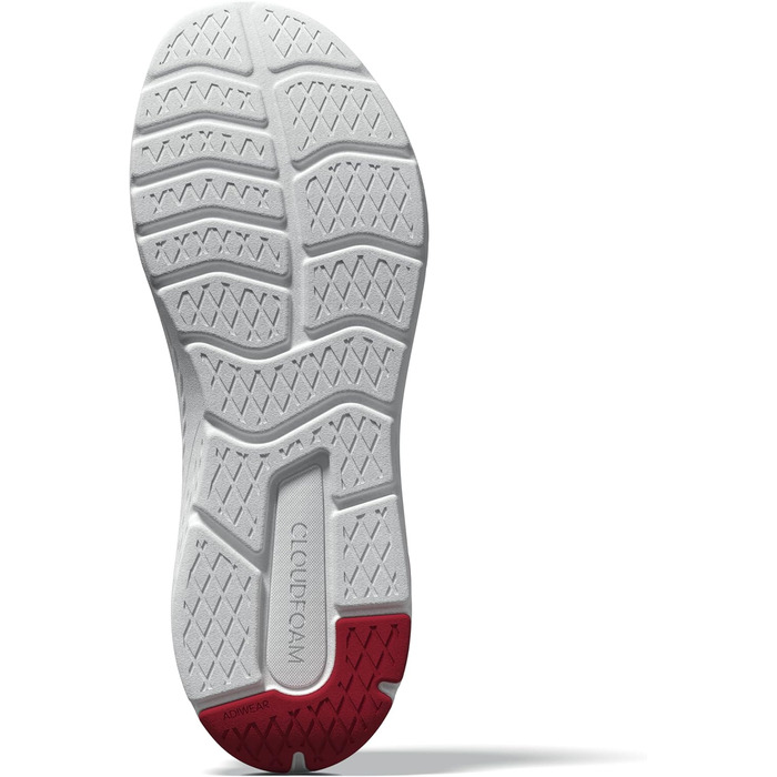 Кросівки Adidas Cloudfoam Move для чоловіків (40 2/3 EU, Темно-синій, Scarlet Legend, Ink)