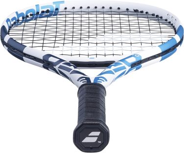 Тенісна ракетка Babolat Evo Drive Women Cordee для дорослих, унісекс, з чохлом, розмір ручки 1