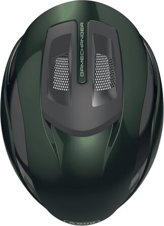 Велошолом ABUS Gamechanger 2.0 аеродинамічний для шосейного велосипеда, високопродуктивний