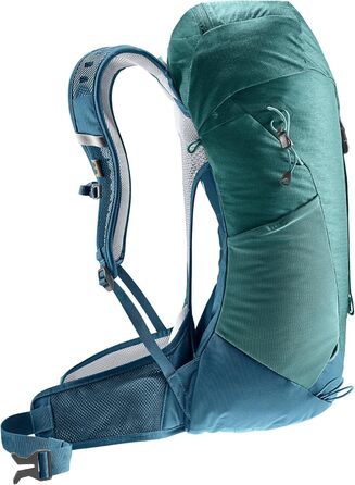 Чоловічий туристичний рюкзак Deuter AC Lite 24 л, зелений