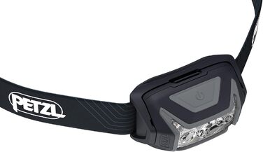 Ліхтар на голову Petzl Actik - сірий, унісекс