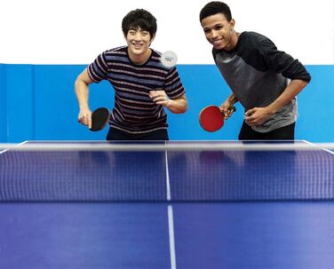 М'ячі для настільного тенісу MAPOL, 3 зірки, для досвідчених гравців, 100 шт, білі