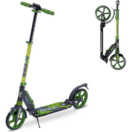 Дитячий самокат SKIDEE Tretroller, складаний, легкий