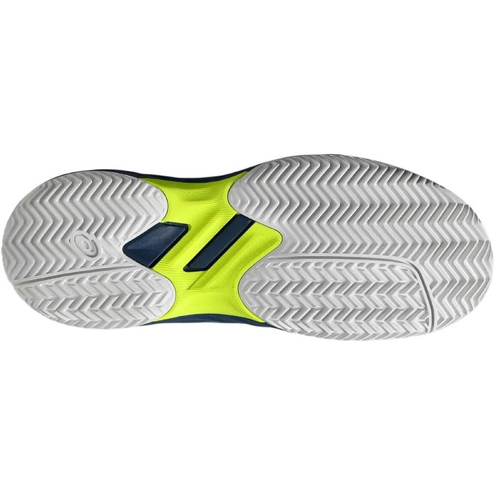 Кросівки ASICS Gel-Game 9 GS для дітей (35.5 EU, білий, синій, блакитний)