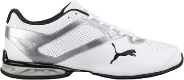 Кросівки чоловічі Puma Tazon 6 FM, білі, 42 EU (8 UK)